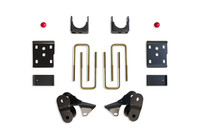 4 Inch Lowering Kit (FRFC-303440)