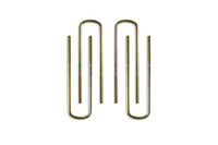 Spring Axle U-Bolt, Semi Round (14.5" X 3.125" X 9/16") Spring Axle U-Bolt, Semi Round (14.5" X 3.125" X 9/16")