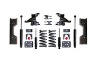 4 Inch/6 Inch Lowering Kit (FRFC-K330546L-8) 4 Inch/6 Inch Lowering Kit (FRFC-K330546L-8)