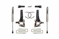 4.5 Inch Lift Kit (FOX SHOCKS) (FRFC-K883242F) 4.5 Inch Lift Kit (FOX SHOCKS) (FRFC-K883242F)