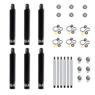 8Q Series Shock (BJGM-8Q6-DRY-6PK)