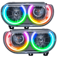 Headlight Assembly (FQCV-7720-332)