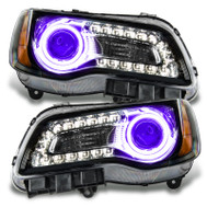 Headlight Assembly (FQCV-7729-007)