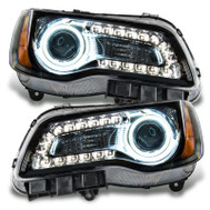 Headlight Assembly (FQCV-7729-001)