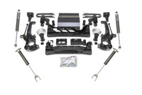 6 Inch Lift Kits (BKMQ-44-30600)