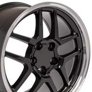 OE Wheels Aluminum Wheel (FVNR-CV04-18105-5475-56BM) OE Wheels Aluminum Wheel (FVNR-CV04-18105-5475-56BM)