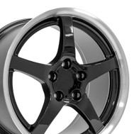 OE Wheels Aluminum Wheel (FVNR-CV05-D18095-5475-54BM) OE Wheels Aluminum Wheel (FVNR-CV05-D18095-5475-54BM)