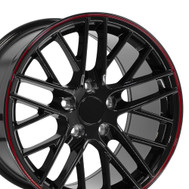 OE Wheels Aluminum Wheel (FVNR-CV08A-17095-5475-54BR) OE Wheels Aluminum Wheel (FVNR-CV08A-17095-5475-54BR)