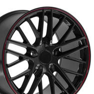 OE Wheels Aluminum Wheel (FVNR-CV08A-18105-5475-56BR) OE Wheels Aluminum Wheel (FVNR-CV08A-18105-5475-56BR)