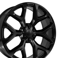 OE Wheels Aluminum Wheel (FVNR-CV98B-26100-6550-24B1) OE Wheels Aluminum Wheel (FVNR-CV98B-26100-6550-24B1)