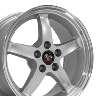 OE Wheels Aluminum Wheel (FVNR-FR04B-D17090-5450-24SM) OE Wheels Aluminum Wheel (FVNR-FR04B-D17090-5450-24SM)