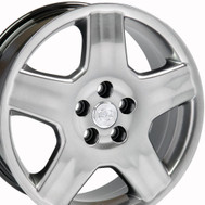 OE Wheels Aluminum Wheel (FVNR-LX02-18075-5450-45HB)