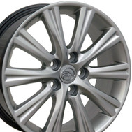 OE Wheels Aluminum Wheel (FVNR-LX43-17070-5450-45HS) OE Wheels Aluminum Wheel (FVNR-LX43-17070-5450-45HS)