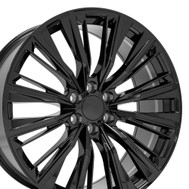 4Play Aluminum Wheel (FVNR-CA93-24100-6550-28B)