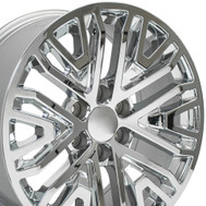 OE Wheels Aluminum Wheel (FVNR-CV37-20090-6550-28C)