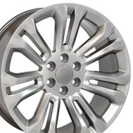 4Play Aluminum Wheel (FVNR-CV43B-22090-6550-24HB)