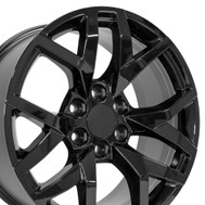 4Play Aluminum Wheel (FVNR-CV66-22090-6550-28B)