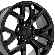4Play Aluminum Wheel (FVNR-CV66-20090-6550-28B)