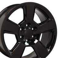 OE Wheels Aluminum Wheel (FVNR-CV76-20090-6550-27B)