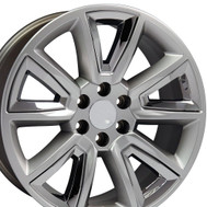OE Wheels Aluminum Wheel (FVNR-CV73-20085-6550-24HB-ic) OE Wheels Aluminum Wheel (FVNR-CV73-20085-6550-24HB-ic)