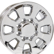 OE Wheels Aluminum Wheel (FVNR-CV75B-18080-8180-44C)