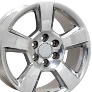 OE Wheels Aluminum Wheel (FVNR-CV76-20090-6550-27P)