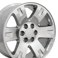 OE Wheels Aluminum Wheel (FVNR-CV81-20085-6550-31P)