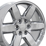 OE Wheels Aluminum Wheel (FVNR-CV94-20085-6550-31C)