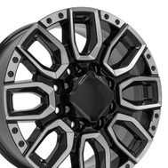 4Play Aluminum Wheel (FVNR-CV97A-20085-8650-12BM)