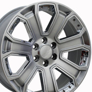 OE Wheels Aluminum Wheel (FVNR-CV93-20085-6550-31HB-ic) OE Wheels Aluminum Wheel (FVNR-CV93-20085-6550-31HB-ic)