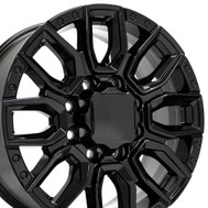 4Play Aluminum Wheel (FVNR-CV97A-20085-8650-12B)