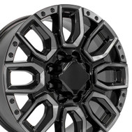 4Play Aluminum Wheel (FVNR-CV97A-20085-8650-12BMT)