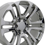 OE Wheels Aluminum Wheel (FVNR-CV99-20090-6550-31C)