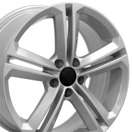 OE Wheels Aluminum Wheel (FVNR-VW18-18080-5112-45S)