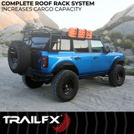 Roof Rack (DXTX-BR015T)