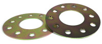 Zinc-Coated Steel 5-Lug Wheel Spacers - Set of Two (BKCZ-2000043) Zinc-Coated Steel 5-Lug Wheel Spacers - Set of Two (BKCZ-2000043)