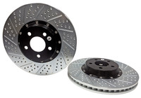 Disc Brake Rotor Set (BKCZ-2261041)