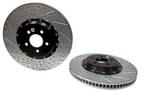 Disc Brake Rotor Set (BKCZ-2261042)
