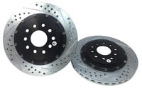 Disc Brake Rotor Set (BKCZ-2301012)
