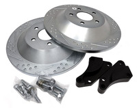 Disc Brake Rotor Set (BKCZ-2302061)