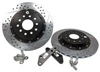 Disc Brake Rotor Set (BKCZ-2302041)