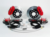Brake Components SS4+ Brake System Front (BKCZ-4261368R)