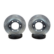 Disc Brake Rotor Set (BKCZ-05522-020)