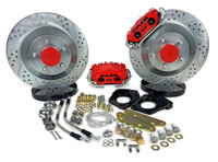 13" Classic Series Front Brake Kit (BKCZ-4261593R)