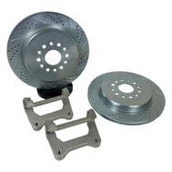 Disc Brake Rotor Set (BKCZ-2142011)