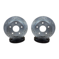 Disc Brake Rotor Set (BKCZ-05365-020)