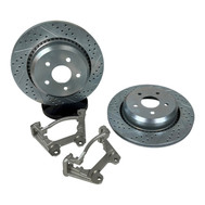 Disc Brake Rotor Set (BKCZ-2142012)