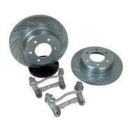Disc Brake Rotor Set (BKCZ-2262032)