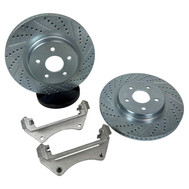 Disc Brake Rotor Set (BKCZ-2141022)