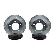 Disc Brake Rotor Set (BKCZ-05446-020)